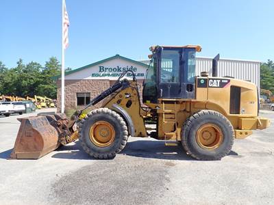 Caterpillar 930H Wheel Loader