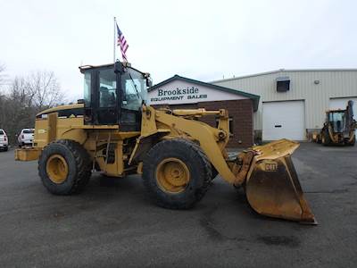 05 Caterpillar 938g Ii Wheel Loader For Sale 7 776 Hours Phillipston Ma Lo269 Mylittlesalesman Com