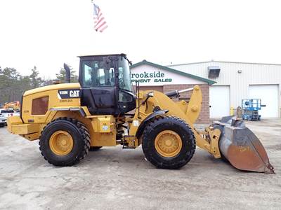 Caterpillar 938M Wheel Loader