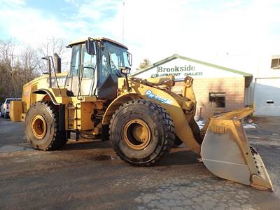 Caterpillar 966H Wheel Loader
