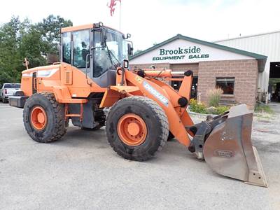 Doosan DL200-5 Wheel Loader