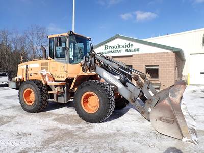Doosan DL250TC Wheel Loader