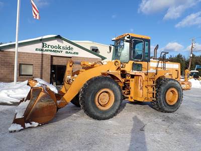 Hyundai HL760 Wheel Loader