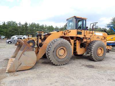 Hyundai HL780-3 Wheel Loader