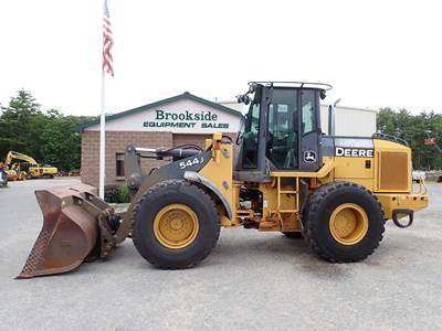 John Deere 544J Wheel Loader