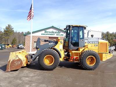 John Deere 544K Wheel Loader