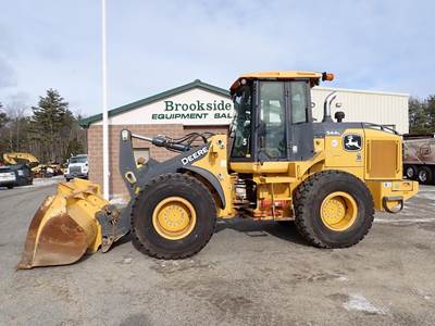 John Deere 544L Wheel Loader