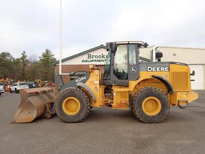 John Deere 624K Wheel Loader