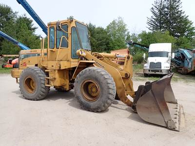 Kawasaki 65ZIV Wheel Loader