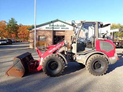 Takeuchi TW60-2 Wheel Loader