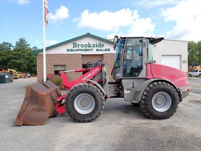 Takeuchi TW95 Wheel Loader