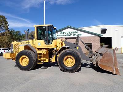 Volvo L110F Wheel Loader