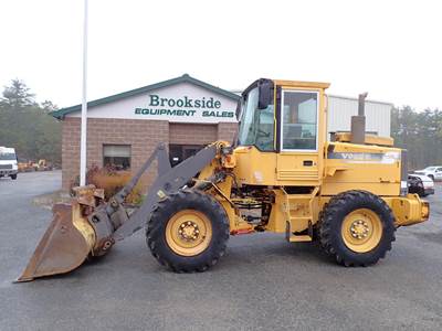 Volvo L50C Wheel Loader