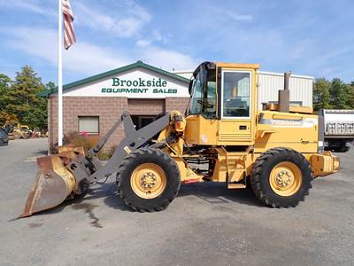 Volvo L50C Large Wheel Loader