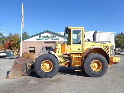 Volvo L60E Wheel Loader