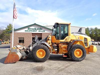 Volvo L70H Wheel Loader