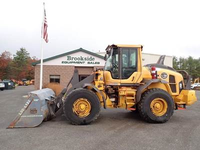 Volvo L90H Wheel Loader