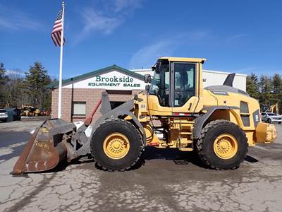 Volvo L90H Wheel Loader