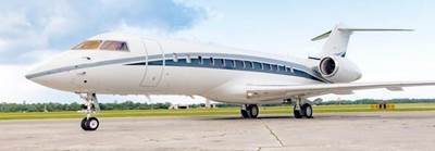 2005 Global Express Aircraft