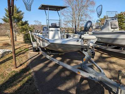 2016 Ranger rp190 Boat