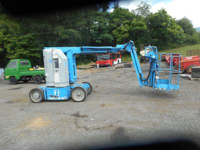 1996 Genie Z30/20N Articulating Boom Lift For Sale | Southeast, NC ...