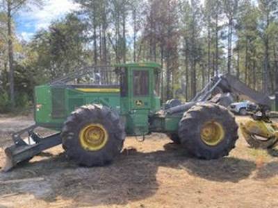 2020 John Deere Logging Package For Sale | Southeast, NC | 12431762 ...