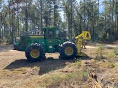 2020 John Deere Logging Package For Sale | Southeast, NC | 12431762 ...