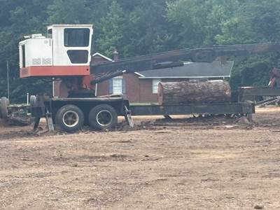 Morbark 1000B, Timberjack 380, CTR IP Package