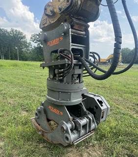 2023 Ryan's Equipment 2078 Grapple Saw