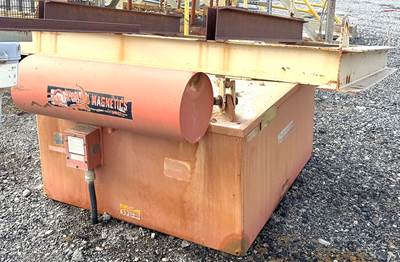 Eriez SE 7630- MC2 Electromagnet