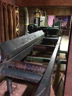 Pendu Log Home And Log Siding Equipment Package