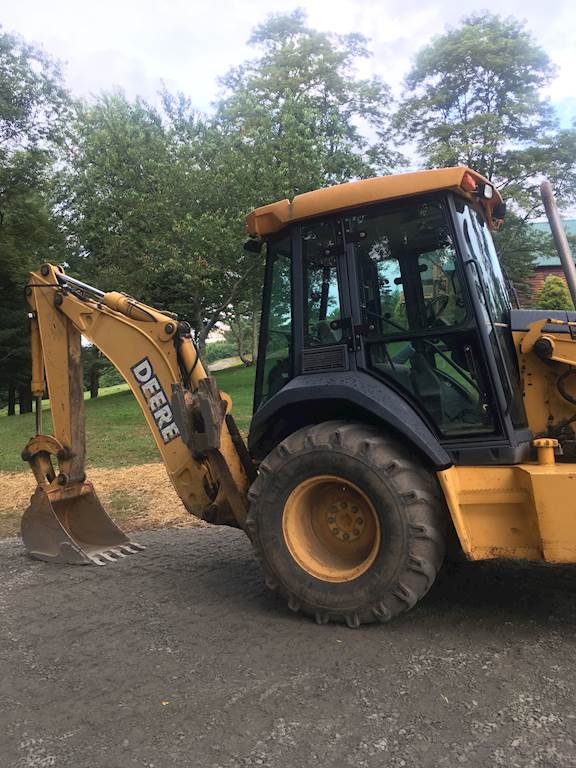 2004 John Deere 310SG Backhoe For Sale Southeast Us, NC 9985463