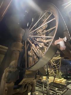 Klamath 7 Bandsaw Mill