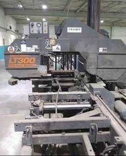 2007 Wood-Mizer LT300 Bandsaw Mill