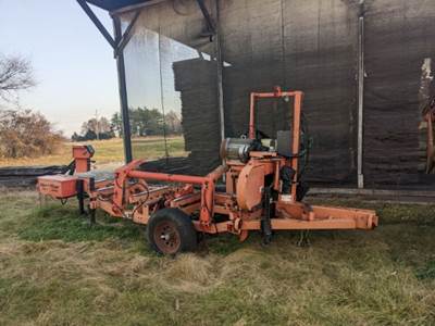 Wood-Mizer LT40 Super Hydraulic Bandsaw Mill