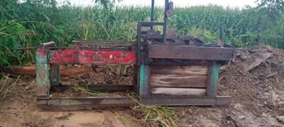 Miner 2 Saw Board Edger