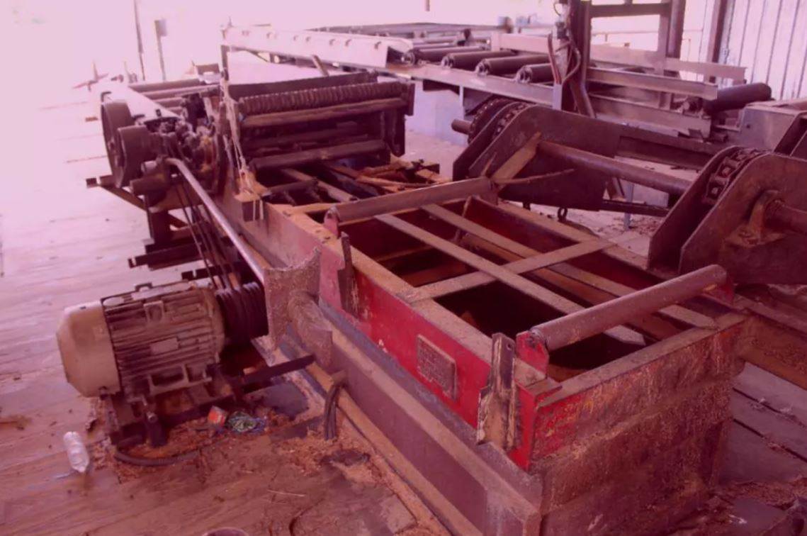 Miner 3 Saw Board Edger For Sale Southeast, NC 11574415