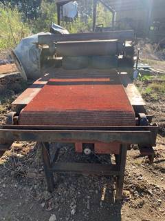 Morgan Mini Champ 4 Saw Edger