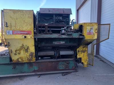 Schurman 6TA48 Board Edger