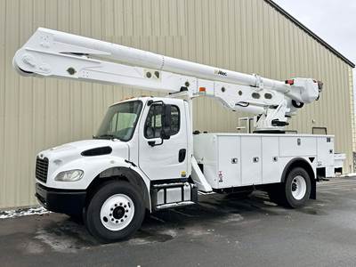 2019 Freightliner M2 106 Boom / Bucket Truck - Altec Aerial Lift