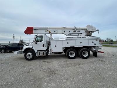 2016 Freightliner M2 106 Boom / Bucket Truck - Altec AA55E Aerial Lift