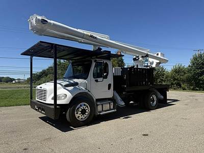 2014 Freightliner M2 Boom / Bucket Truck - Altec LR760-E70 Aerial Lift