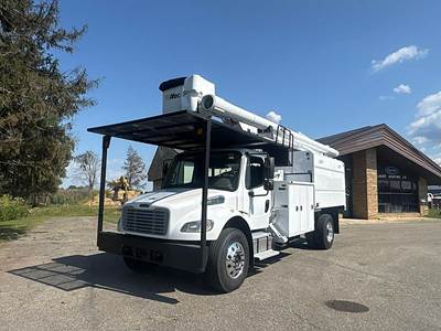 2016 Freightliner M2 Boom / Bucket Truck - Altec LR760-E70 Aerial Lift