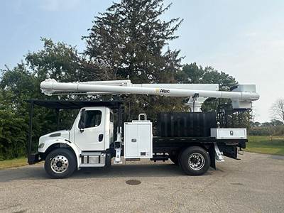 2019 Freightliner M2 Boom / Bucket Truck - Altec LR760-E70 Aerial Lift