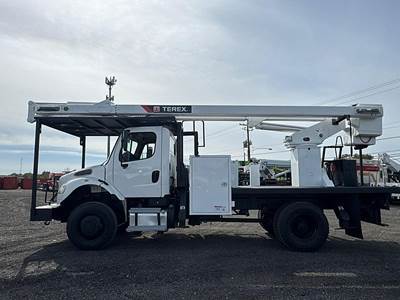 2014 Freightliner M2 Boom / Bucket Truck - Terex XT60 Aerial Lift