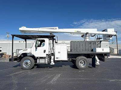 2017 Freightliner M2 Boom / Bucket Truck - Altec LR760-E70 Aerial Lift