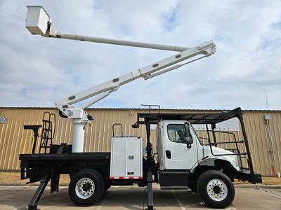 2016 Freightliner M2 Boom / Bucket Truck - Altec LRV56 Aerial Lift