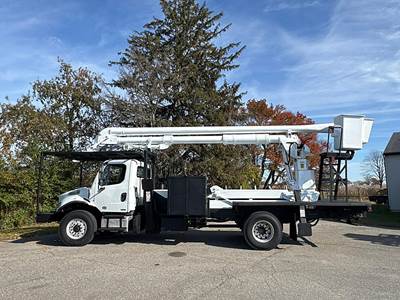 2011 Freightliner M2 Boom / Bucket Truck - ALC