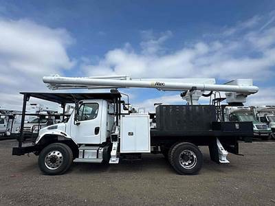 2017 Freightliner M2 Boom / Bucket Truck - Altec LR760-E70 Aerial Lift