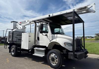2015 Freightliner M2 Boom / Bucket Truck